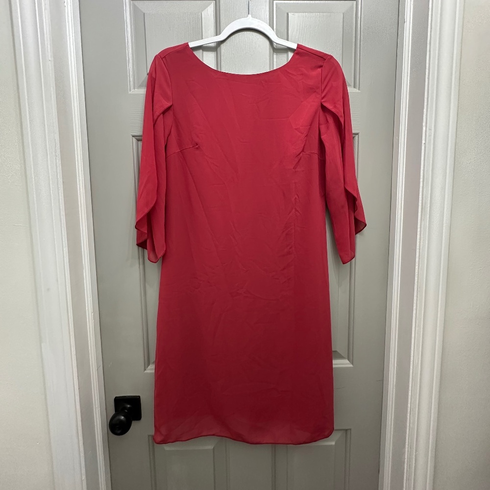 Womens Red Formal Dress